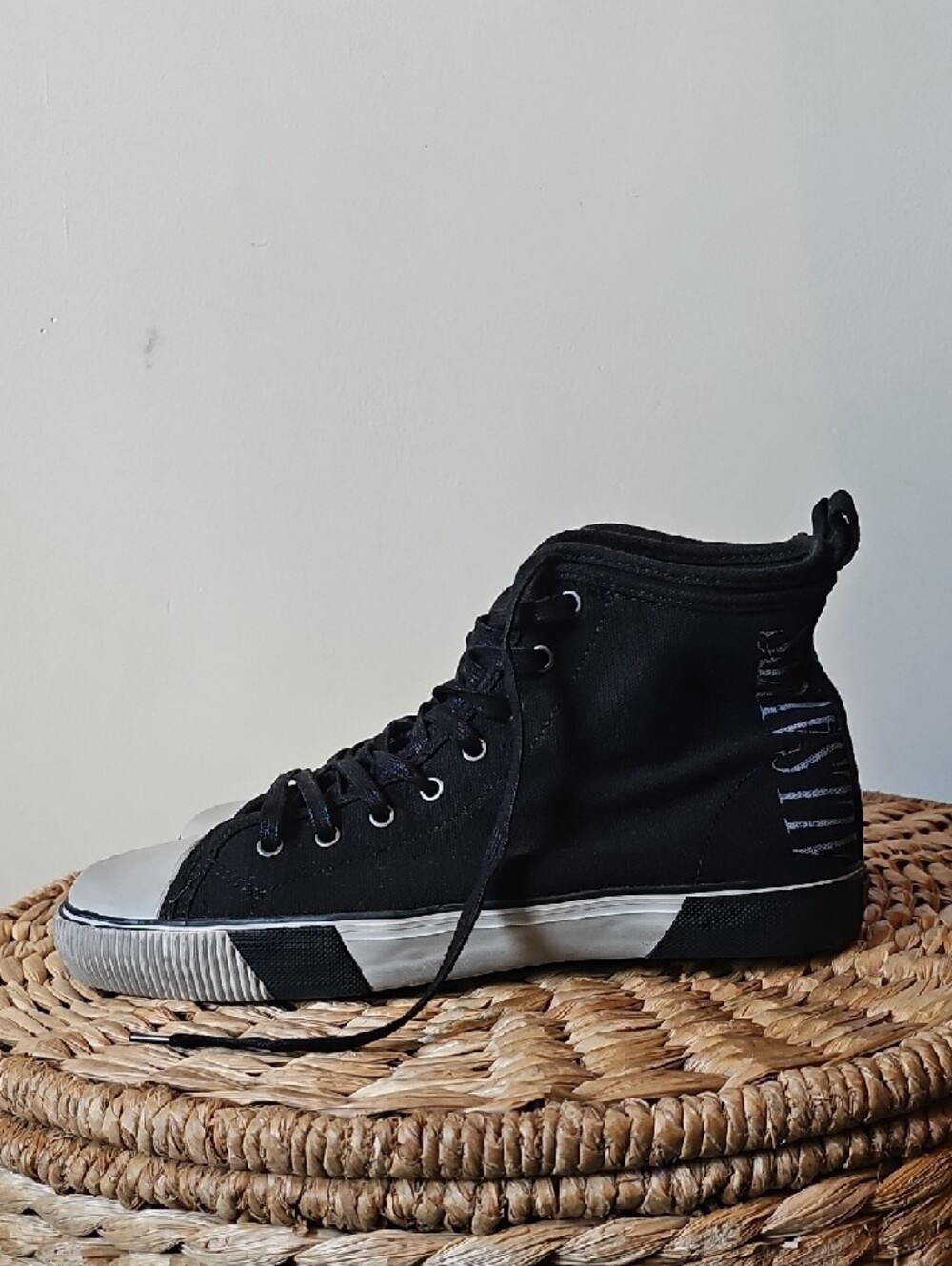 ALLSAINTS Ankle Trainers SIZE EU 41 / US 12